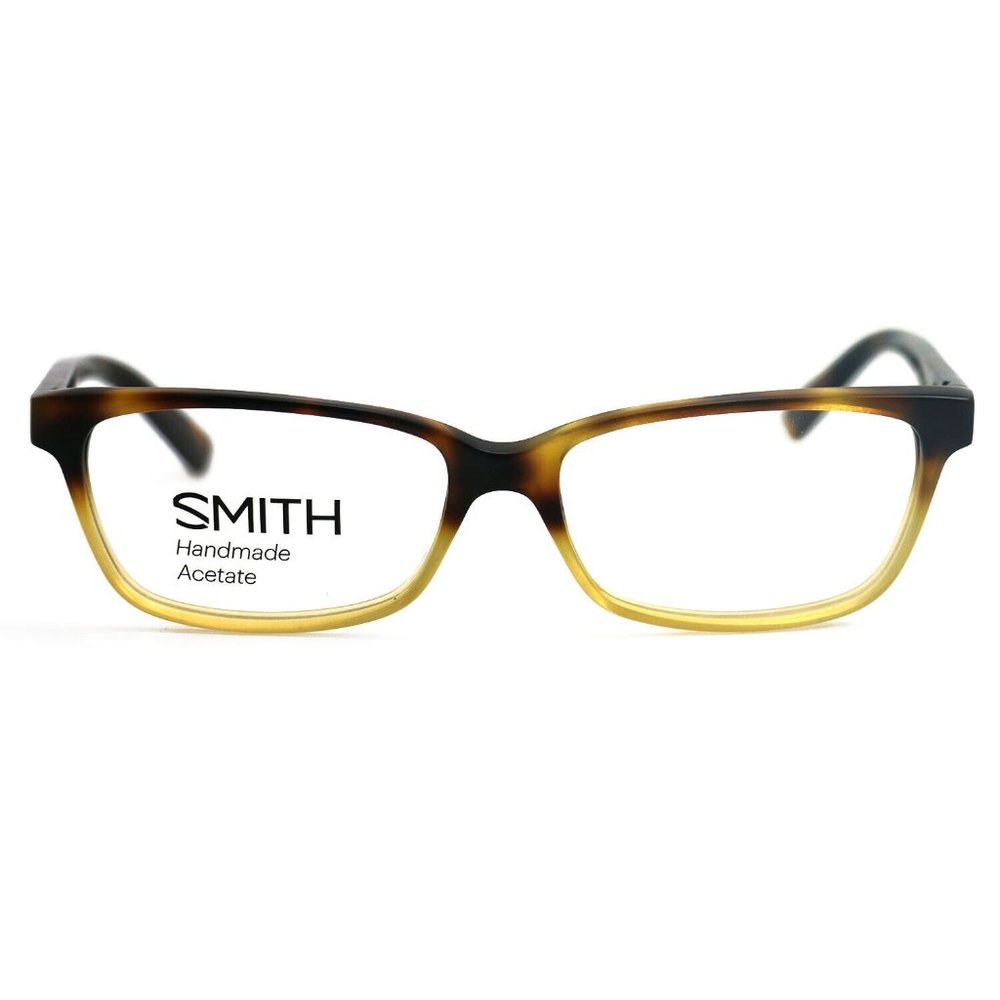 Smith Rectangular Style Tortoise Split Frame - Picture 2 of 6